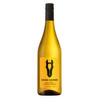 Dark Horse Buttery Chardonnay, 750 Millilitre