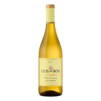 Clos Du Bois Buttery Chardonnay, 750 Millilitre