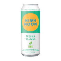 High Noon Tequila Lime Seltzer, 700 Millilitre