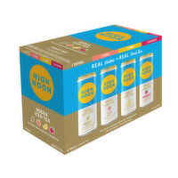 High Noon Iced Tea Variety (8-pack), 2840 Millilitre