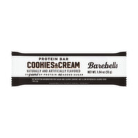 Barebells Protein Bar Cookies & Cream, 1.94 Ounce
