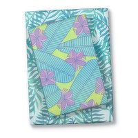 Wrapping Paper Plumeria, 1 Each