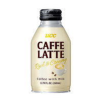 UCC Cafe Latte, 8.8 Ounce