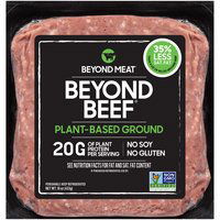 Beyond Meat Plant-Based Ground Beef, 16 Ounce