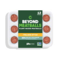 Beyond Meat Meatballs, 10 Ounce