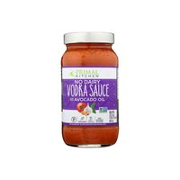 Primal Kitchen Vodka Sauce, No Dairy, 24 Ounce