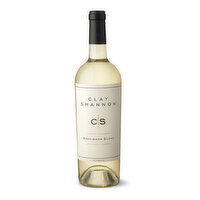 Clay Shannon Sauvignon Blanc, 750 Millilitre