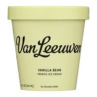 Van Leeuwen Vanilla Bean Ice Cream, 14 Ounce