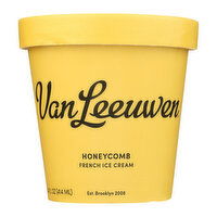 Van Leeuwen Honeycomb Ice Cream, 14 Ounce
