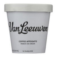 Van Leeuwen Coffee Affogato Ice Cream, 14 Ounce