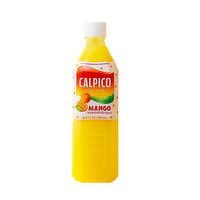 Calpico Mango Drink, 16.9 Ounce