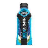 Body Armor Blue Raspberry, 16 Ounce