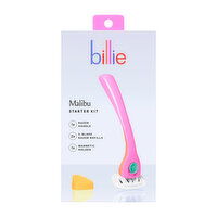 Billie Women's Razor Kit Malibu, 1 Each