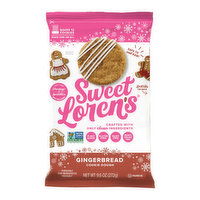 Sweet Loren's Gingerbread Cookie Dough, 9.6 Ounce