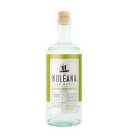 Kuleana Rum Hawaiian Agricole, 750 Millilitre