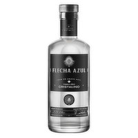 Flecha Azul Tequila Cristalino, 750 Millilitre