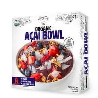 Tattooed Chef Organic Acai Bowl, 8 Ounce