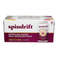 Spindrift Island Punch, 12 Ounce