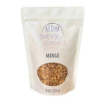 Aloha Sunrise Granola, Mango, 10 Ounce