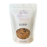 Aloha Sunrise Granola, Blueberry, 10 Ounce