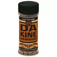 Da Kine Hawn Original Rub, 4 Ounce