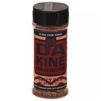 Da Kine Hawaiian Spicy Rub, 4 Ounce