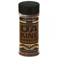 Da Kine Hawaiian Smoky Rub, 4 Ounce