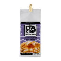 Da Kine Hawaiian Pancake Mix, Ube Coconut, 8 Ounce