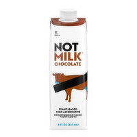 Not Milk Chocolate (4-pack), 32 Ounce