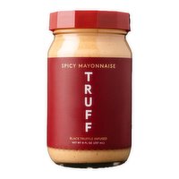 Truff Spicy Mayonnaise, 8 Ounce