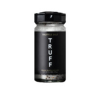 Truff Black Truffle Infused Salt, 5.3 Ounce