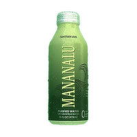 Mananalu Tahitian Lime 16oz, 16 Ounce