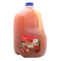 Meadow Gold Naalehu Waiawi Strawberry Guava Nectar, 1 Gallon