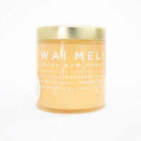 Wai Meli Raw Honey Paauilo Lehua, 4 Ounce