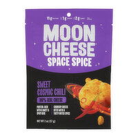 Moon Cheese Space Spice Sweet Cosmic Chili, 2 Ounce