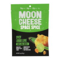 Moon Cheese Space Spice Lunar Lime, 2 Ounce