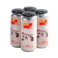 Kalihi Beer Hi-fi West Coast IPA (4-pack), 64 Ounce