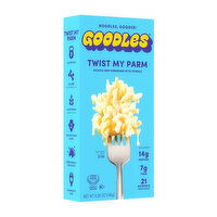 Goodles Twist My Parm, 5.25 Ounce