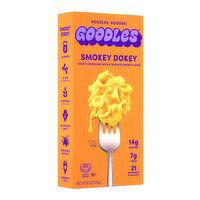 Goodles Smokey Dokey Macaroni, 6 Ounce