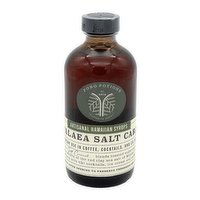 Pono Potions Syrup Alaea Salt Caramel, 8.5 Ounce