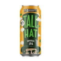 21st Amendment Tall Hat Dipper IPA, 19.25 Ounce