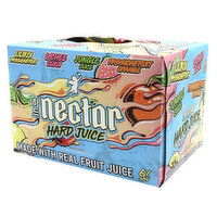Nectar Hard Juice Variety Pack (12-pack), 144 Ounce