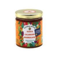 Aloha Bites Tutu's Calamansi Marmalade, 7 Ounce