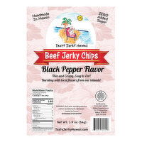 Tasty Jerky Black Pepper, 1.9 Ounce