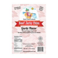 Tasty Jerky Garlic, 1.9 Ounce