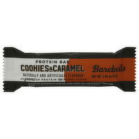 Barebells Protein Bar Cookies & Caramel, 1.94 Ounce
