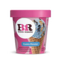 Baskin Robbins Cookie Monster, 14 Ounce
