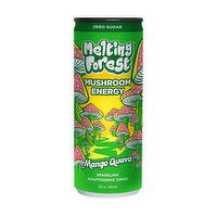 Melting Forest Mushroom Energy Mango Guava, 12 Ounce