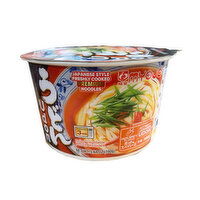 Myojo Hot & Spicy Udon Bowl, 5.64 Ounce