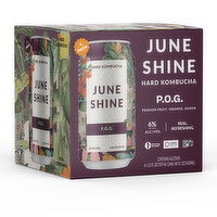 Juneshine POG 4-pack, 48 Ounce